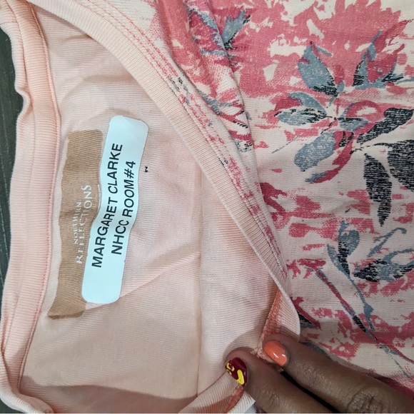 Y2K top and micro shorts bundle - Picture 2 of 3